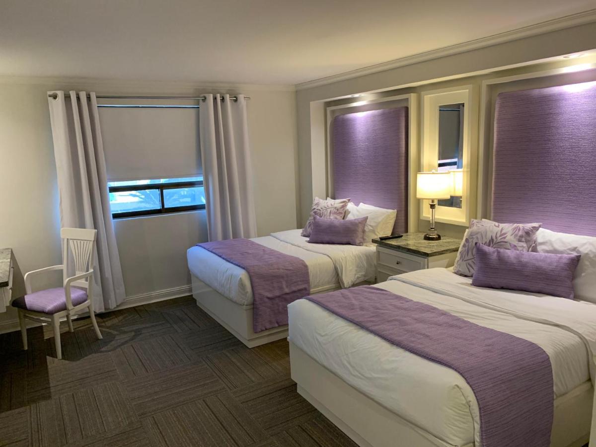 Hotel Santa Rosa Monterrey